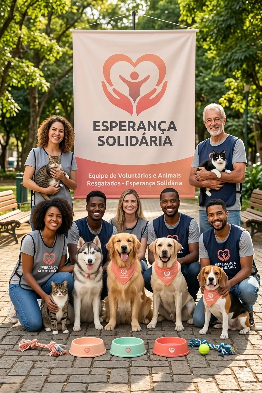 Equipe Esperança Solidária